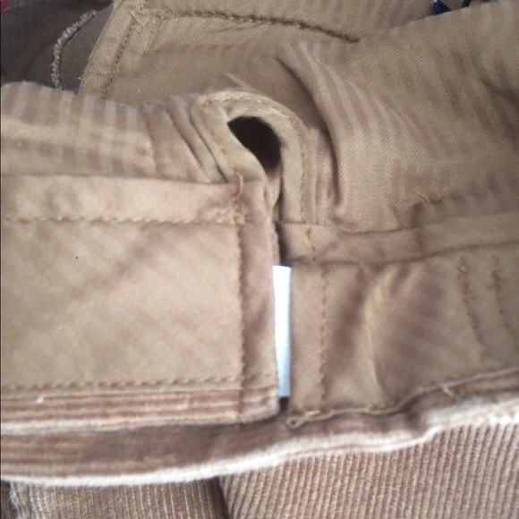 Croft & Barrow comfort waist corduroy NWT - Picture 4 of 4
